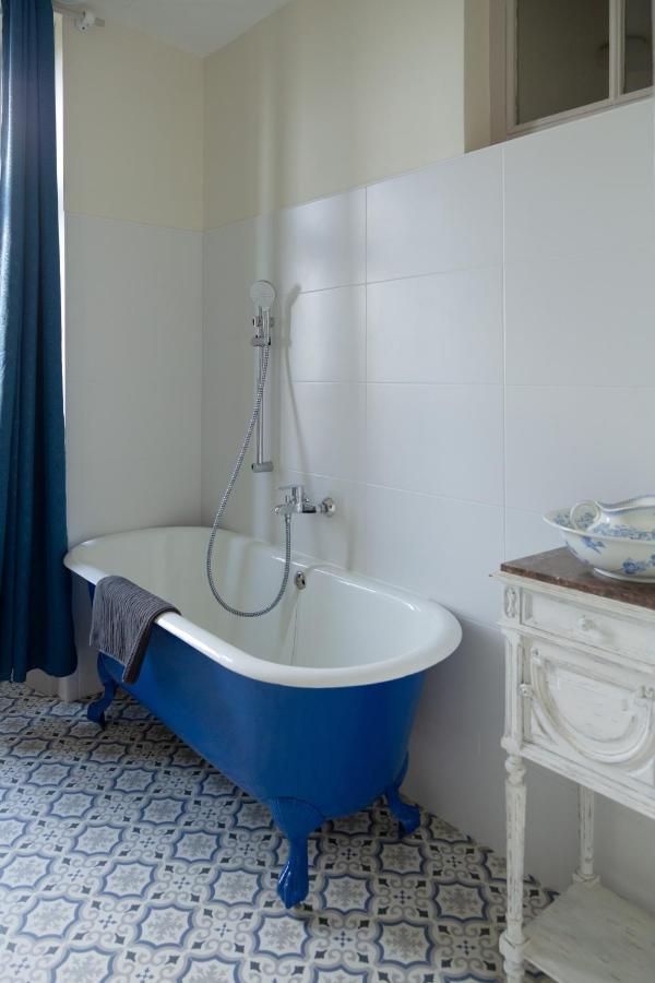 Les Chambres Fleuries Saint-Benoit-du-Sault Extérieur photo